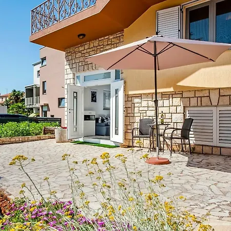 Apartment Anastasia Rovinj Buitenkant foto