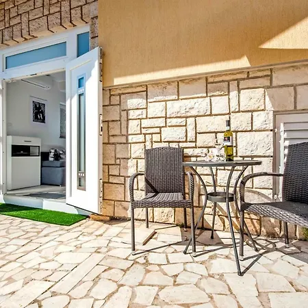 Apartment Anastasia Rovinj Buitenkant foto