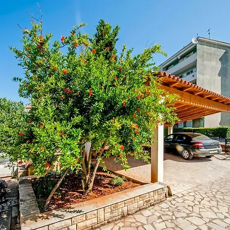 Apartment Anastasia Rovinj Buitenkant foto